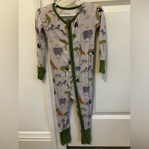 Little Sleepies Safari Sleeper